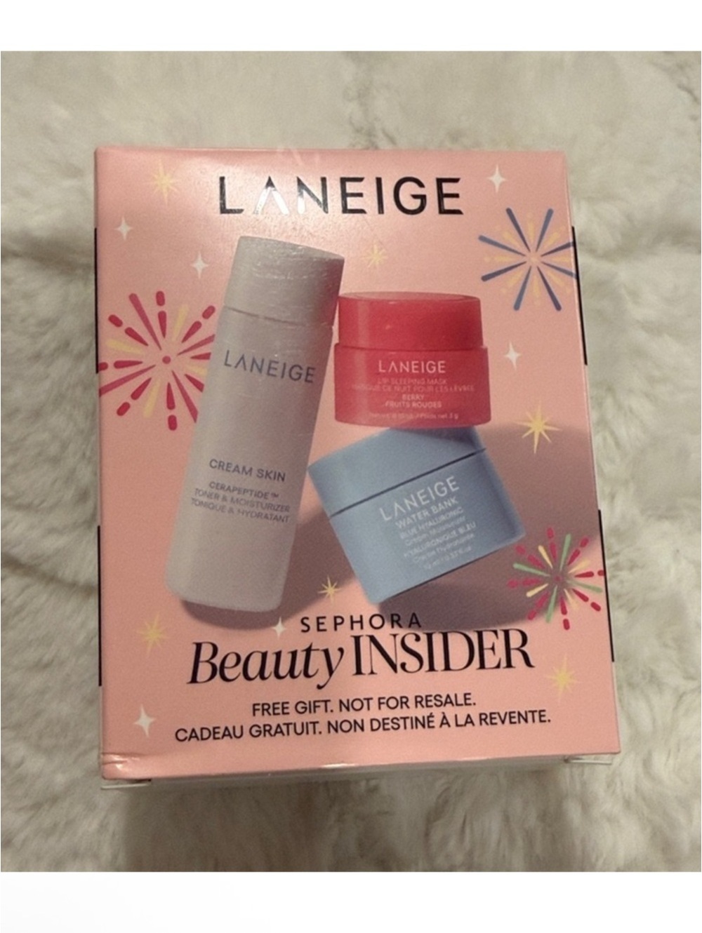 LANEIGE Sephora Beauty Insider 3-Piece Set
